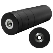 Глушитель STEEL Immortal XL AIR кал. 5,45. Резьба М24х1.5 фото 3