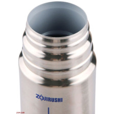 Термос Zojirushi SV-GR35XA 0.35л ц:серебристый фото 3