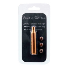 Лазерный патрон холодной пристрелки Vector Optics кал. 30-06 (.25-06 Rem, .270 Win) фото 4