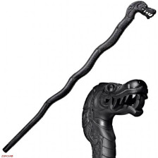 Трость Cold Steel Dragon Walking Stick фото 2