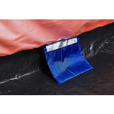 Намет SKIF Outdoor Adventure 1 Orange-Blue (200x200 см) фото 6