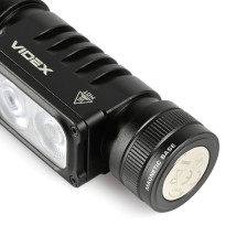 Налобный светодиодный фонарь VIDEX VLF-H066A фото 8