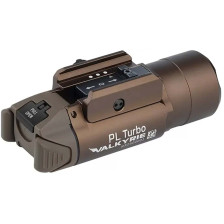 Фонарь Olight PL Turbo Valkyrie. Цвет - desert tan фото 2