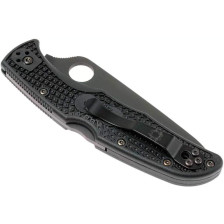 Ніж Spyderco Endura 4 FRN Black (C10PSBBK) фото 5