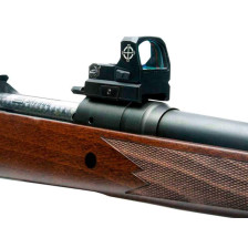 Коллиматорный прицел Sightmark Mini Shot A-Spec M1-Red (SM26045) фото 7