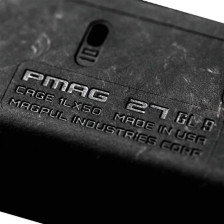 Магазин Magpul PMAG GL9 кал. 9 мм (9x19) для Glock 19 на 27 патронов фото 2