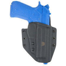 Кобура ATA-GEAR Hit Factor ver.1 Black для оружия Beretta 92FS (Type M9A1) (правша) фото 3