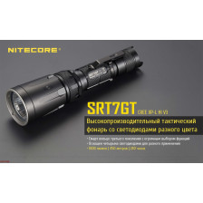 Ліхтар Nitecore SRT7GT фото 8