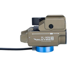 Фонарь Olight PL-Mini 2 Valkyrie. Цвет - desert tan фото 8