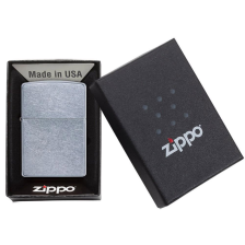 Запальничка ZIPPO 207 Street Chrome фото 3