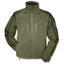 Куртка Sturm Mil-Tec Plus Cold Weather Jacket Fleece (размер - L, цвет - Olive) фото 2