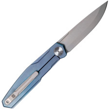 Нож Real Steel S3 Puukko Flipp Sky Purple (9522) фото 2