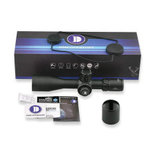 Прицел Discovery Optics HD 4-24x50 SFIR (34 мм, подсветка) фото 6