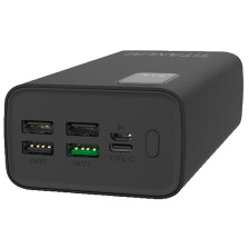 Повербанк Titanum 728S 30000 mAh Black фото 3