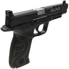 Пневматичний пістолет Umarex Smith & Wesson M&P 9L (5.8349) фото 5