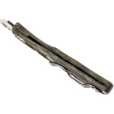 Ніж Spyderco Endura 4 Flat Ground Сamo (C10ZFPGR) фото 5