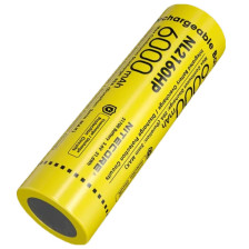 Акумулятор літієвий Nitecore NL2160HP Li-Ion 21700 (6000mAh) фото 4