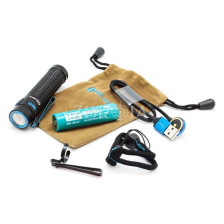 Ліхтар Olight S2R Baton II фото 8
