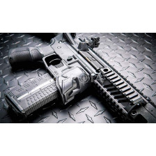 Накладка FAB Defense MOJO на шахту магазина AR15 фото 5