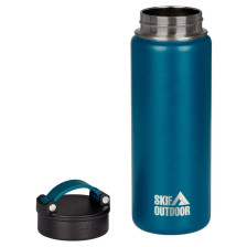 Термос SKIF Outdoor Sporty Blue 0.53 л фото 2