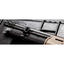 Крепление Magpul на магазин и ствол Rem 870 & Mossberg 500/590 для ремня/QD антабки фото 6