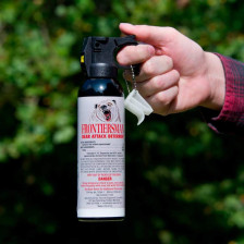 Газовый баллончик Sabre Red Bear Attack Deterrent фото 2