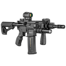 Приклад FAB Defense GL-CORE S без труби (полимер) черный фото 5