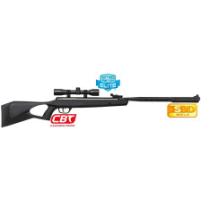 Пневматична гвинтівка Crosman Ironhide (BIH17TDNS-SX) + Приціл 4х32 фото 2