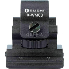 Крепление магнитное Olight Magnetic X mod III (X-WM03) фото 5
