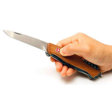 Нож Victorinox RangerWood 55 (0.9561.63) фото 4