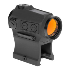 Коллиматорный прицел Holosun HS503CU 2MOA Red Dot с солнечной батареей фото 2