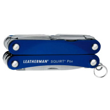 Мультитул Leatherman Squirt PS4 Blue (831230) фото 5