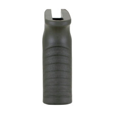 Пистолетная рукоятка DLG Tactical (DLG-098) для АК-47/74 (полимер) обрезиненная, олива фото 5