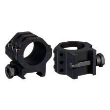 Кольца Weaver Tactical High (30 мм) на Picatinny фото 3