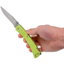 Нож Buck 110 Slim Select Green фото 8
