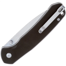 Нож CJRB Large Pyrite, AR-RPM9 Steel, G10 Black (J1925L-BK) фото 4
