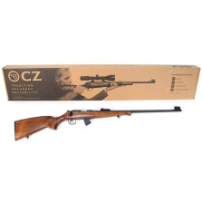 Карабин Ceska Zbrojovka CZ455 Ultramatch кал. 22 LR фото 2