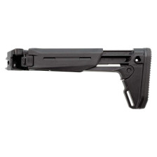 Приклад Magpul Zhukov-S Stock для АК-47/74/АКМ (штампованной версии) черный фото 7
