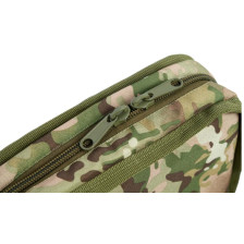 Чехол Shaptala "Чемодан AR-15 рюкзак" 90 см. Мультикам фото 4