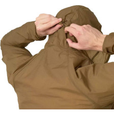 Куртка Helikon-Tex TRAMONTANE Wind Jacket - WindPack Nylon (розмір - XL, колір - Taiga Green) фото 4