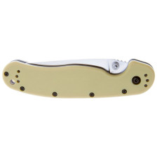 Нож Ontario Knife RAT I Tan фото 3
