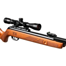Пневматична гвинтівка Gamo Hunter Maxxim IGT + Приціл 4x32 WR фото 5