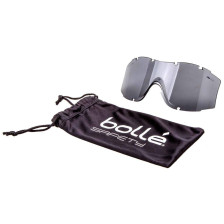 Лінзи запасні стандартні Bolle X1000 димчасті фото 2