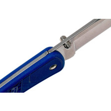 Нож Buck 110 Slim Select Blue фото 6