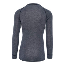 Термосвитер Thermowave Merino Warm Active (Размер L, Серый) фото 2