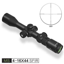Прицел DISCOVERY Optics  MS 4-16X44 SFIR SFP-MOA (30 мм, подсвечивание) фото 2