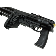 Пневматическая винтовка (PCP) ZBROIA Хортица TAC 550/230 (кал. 4,5 мм, черный) фото 6