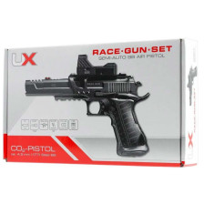 Пневматичний пістолет з прицілом Umarex UX RaceGun Kit фото 7