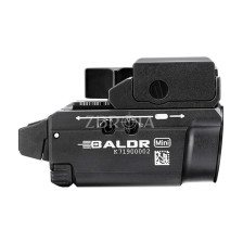 Фонарь Olight Baldr Mini Black с ЛЦУ фото 3
