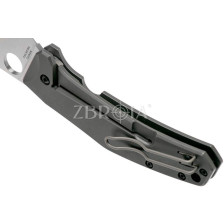Ніж Spyderco SpydieChef (C211TIP) фото 5